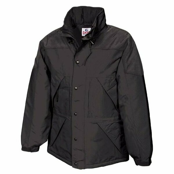 Game Workwear The Vermont Parka, Black, Size Medium 9600